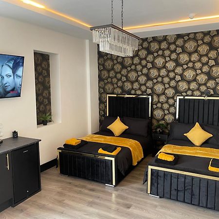 בלקפול Residency Luxury Seafront Hotel מראה חיצוני תמונה