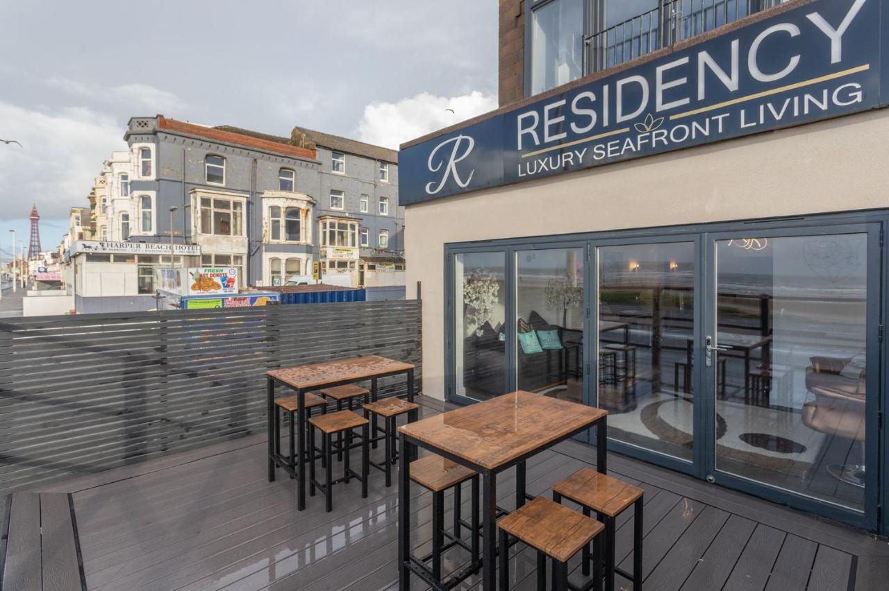 בלקפול Residency Luxury Seafront Hotel מראה חיצוני תמונה