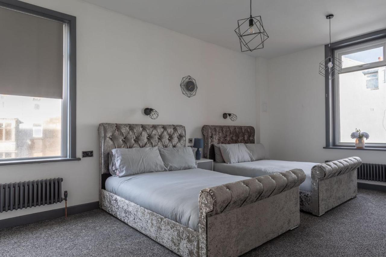 בלקפול Residency Luxury Seafront Hotel מראה חיצוני תמונה
