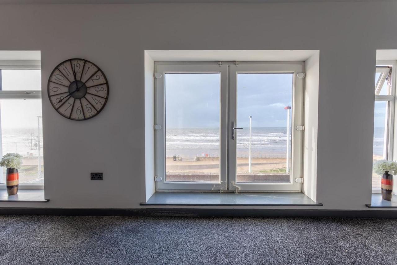 בלקפול Residency Luxury Seafront Hotel מראה חיצוני תמונה