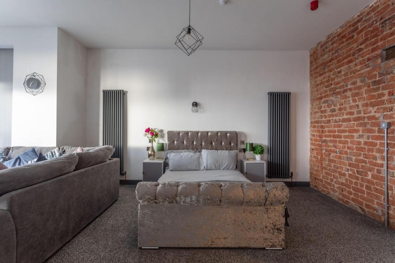 בלקפול Residency Luxury Seafront Hotel מראה חיצוני תמונה