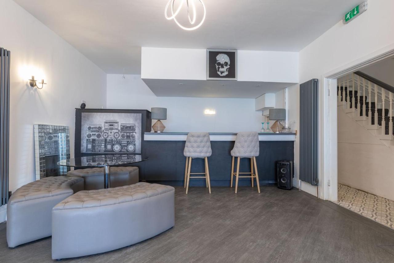בלקפול Residency Luxury Seafront Hotel מראה חיצוני תמונה