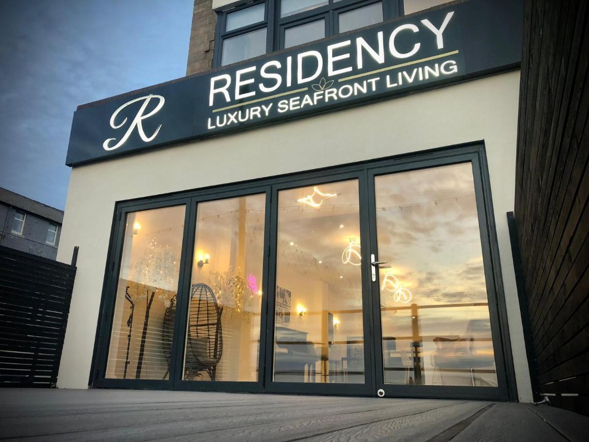 בלקפול Residency Luxury Seafront Hotel מראה חיצוני תמונה