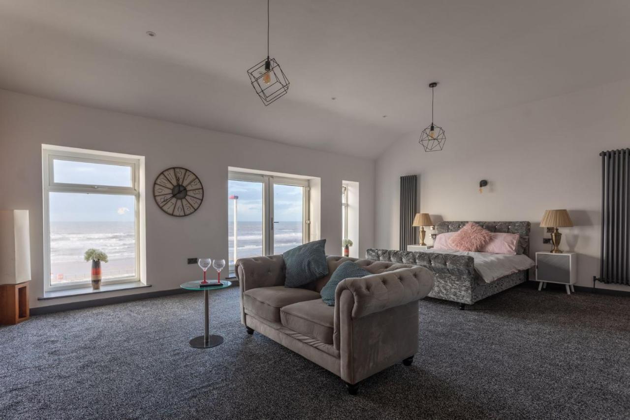 בלקפול Residency Luxury Seafront Hotel מראה חיצוני תמונה