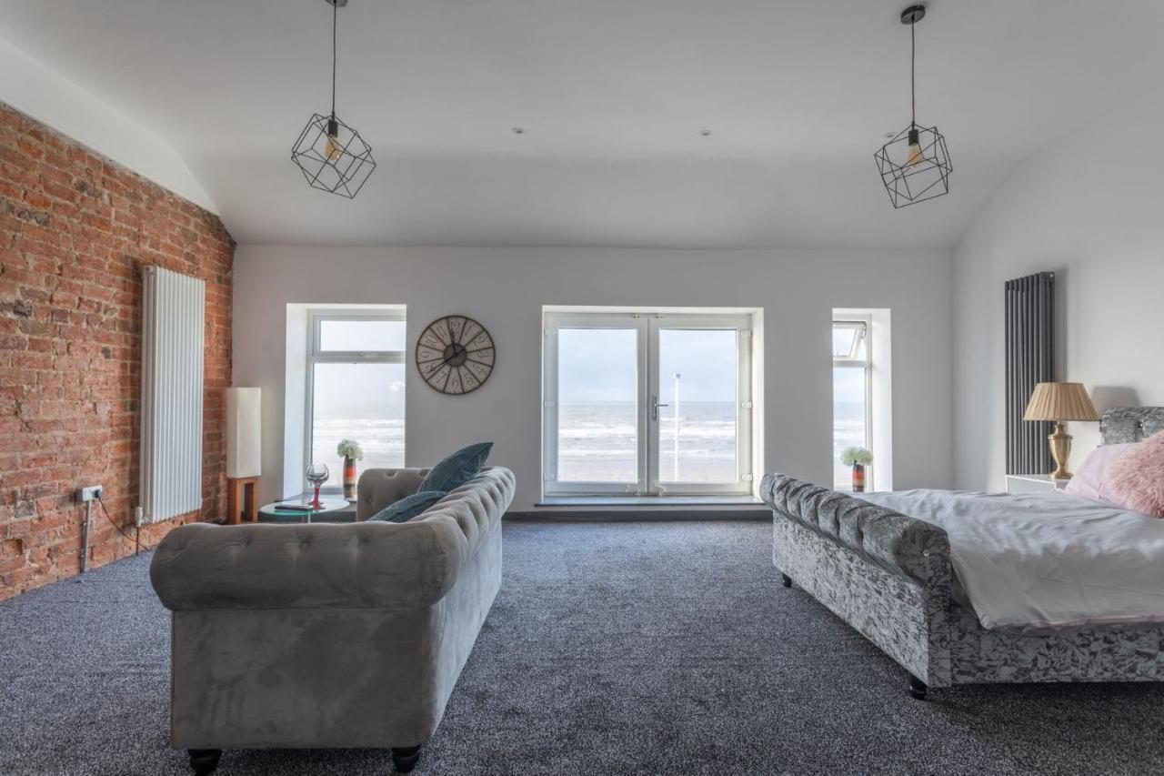 בלקפול Residency Luxury Seafront Hotel מראה חיצוני תמונה