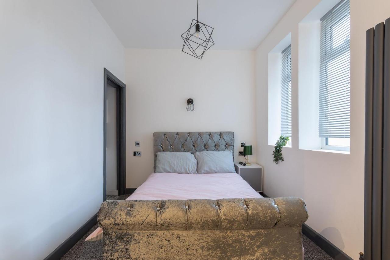 בלקפול Residency Luxury Seafront Hotel מראה חיצוני תמונה