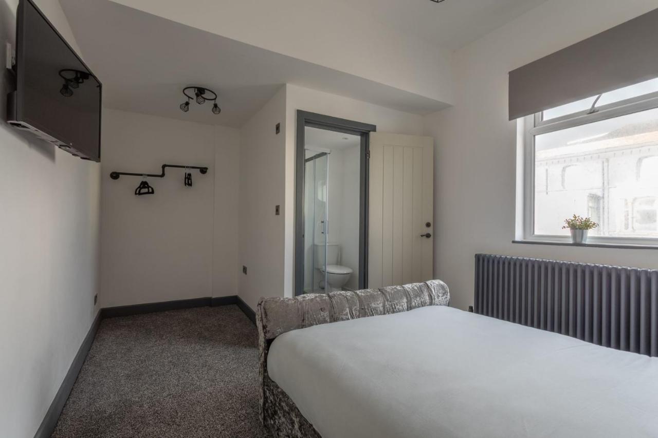 בלקפול Residency Luxury Seafront Hotel מראה חיצוני תמונה