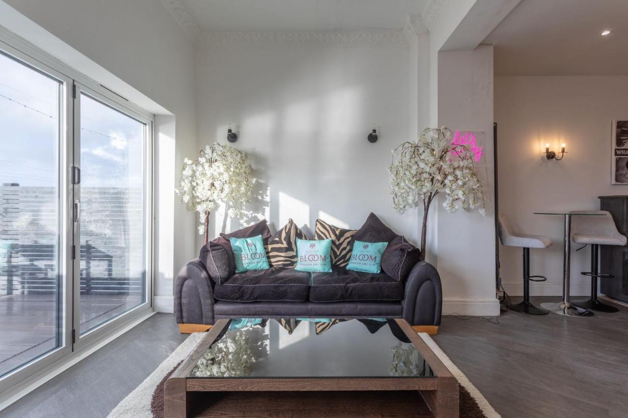 בלקפול Residency Luxury Seafront Hotel מראה חיצוני תמונה