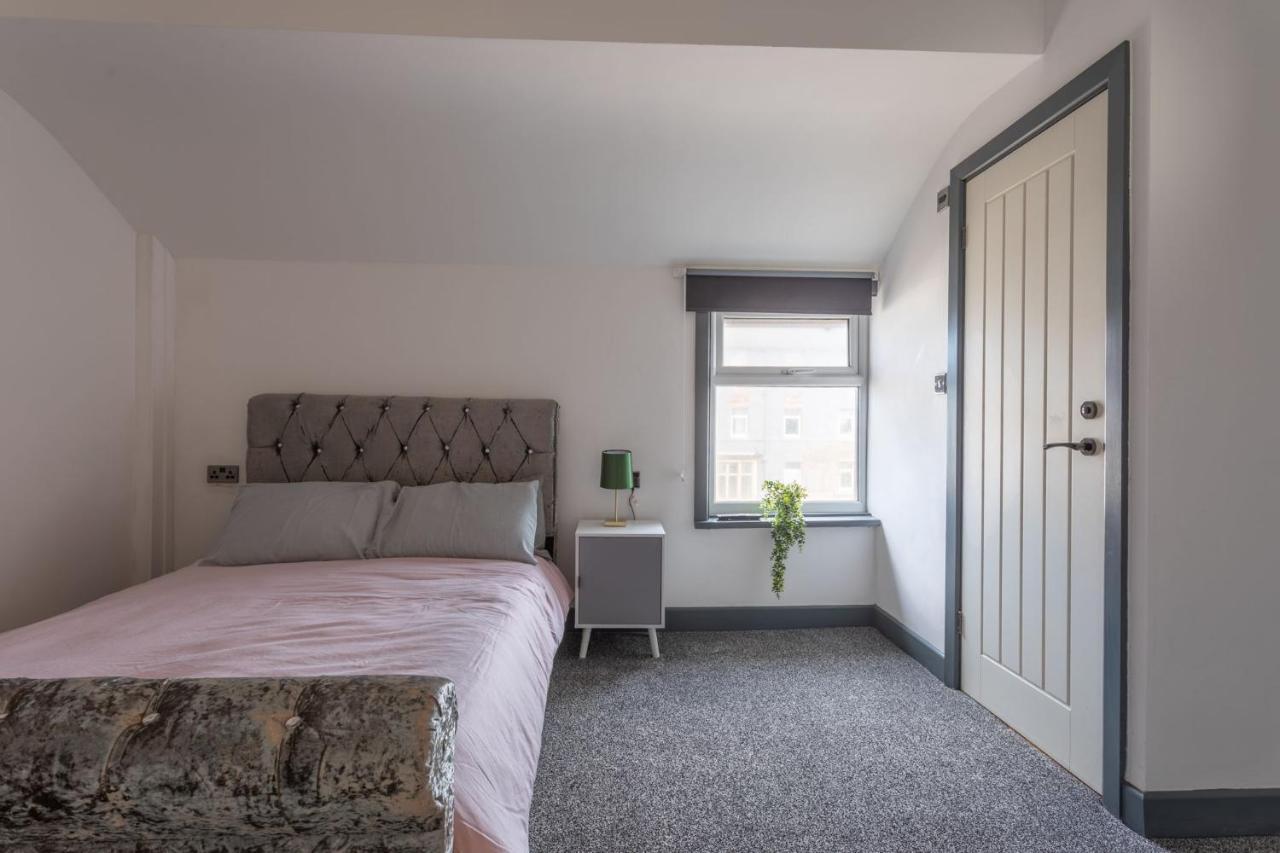 בלקפול Residency Luxury Seafront Hotel מראה חיצוני תמונה