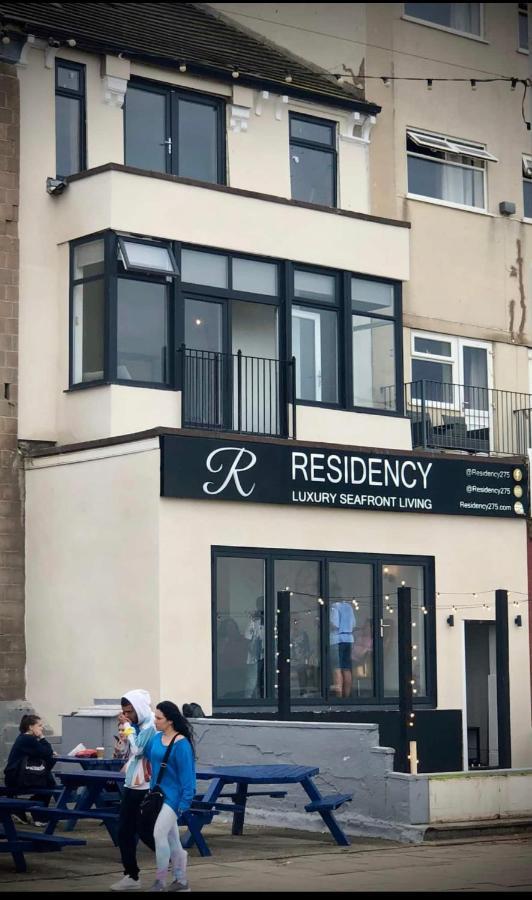 בלקפול Residency Luxury Seafront Hotel מראה חיצוני תמונה
