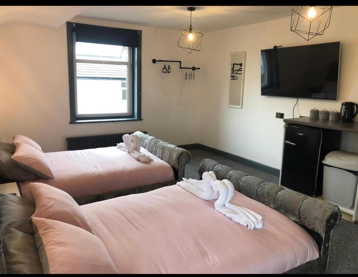 בלקפול Residency Luxury Seafront Hotel מראה חיצוני תמונה