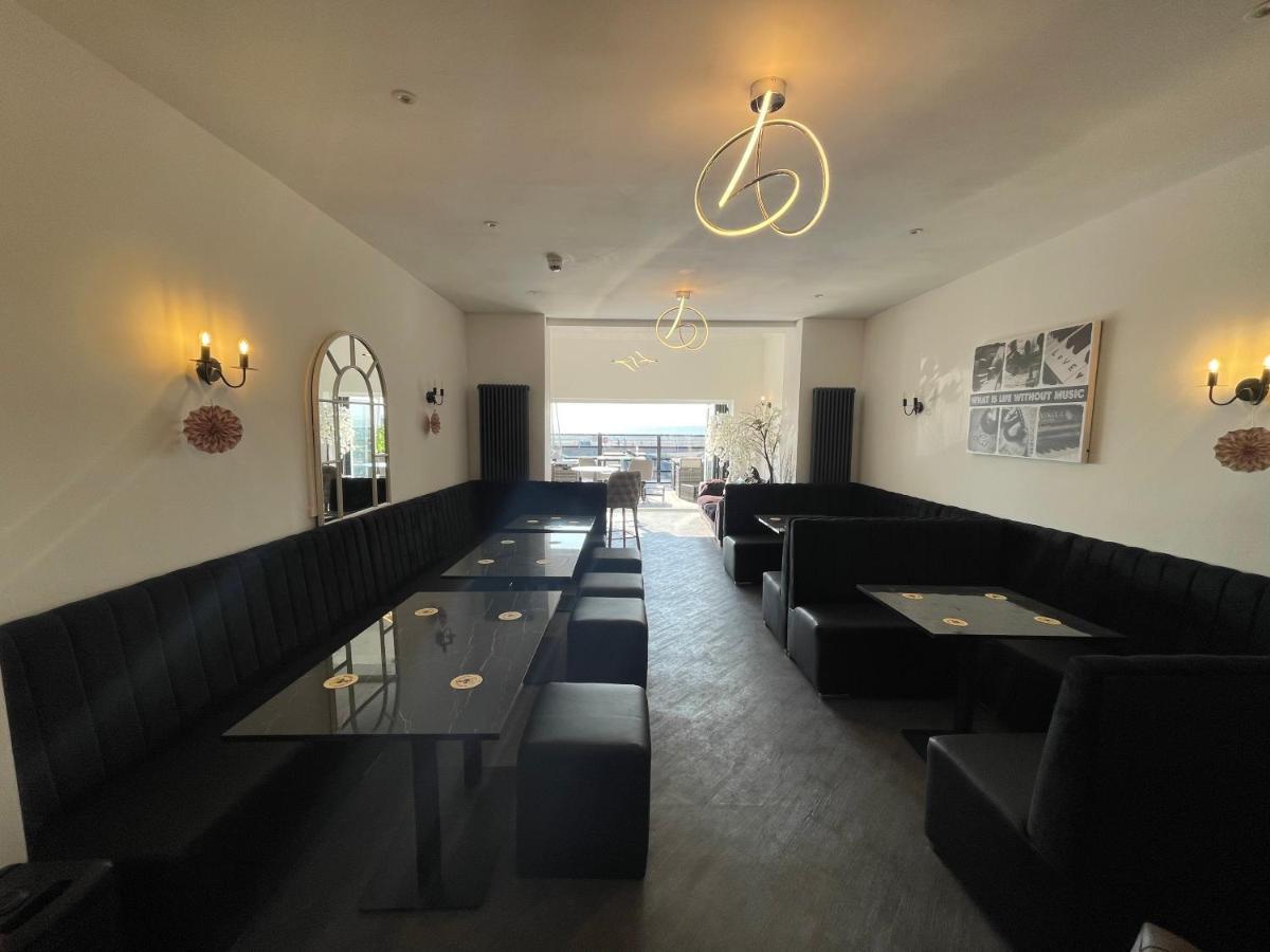 בלקפול Residency Luxury Seafront Hotel מראה חיצוני תמונה
