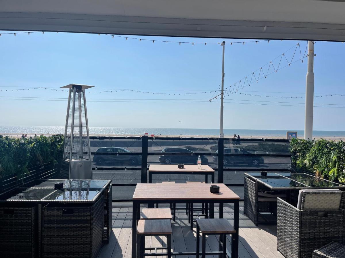 בלקפול Residency Luxury Seafront Hotel מראה חיצוני תמונה