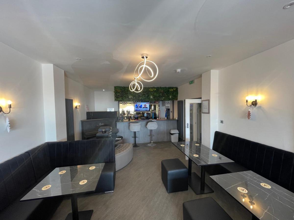 בלקפול Residency Luxury Seafront Hotel מראה חיצוני תמונה