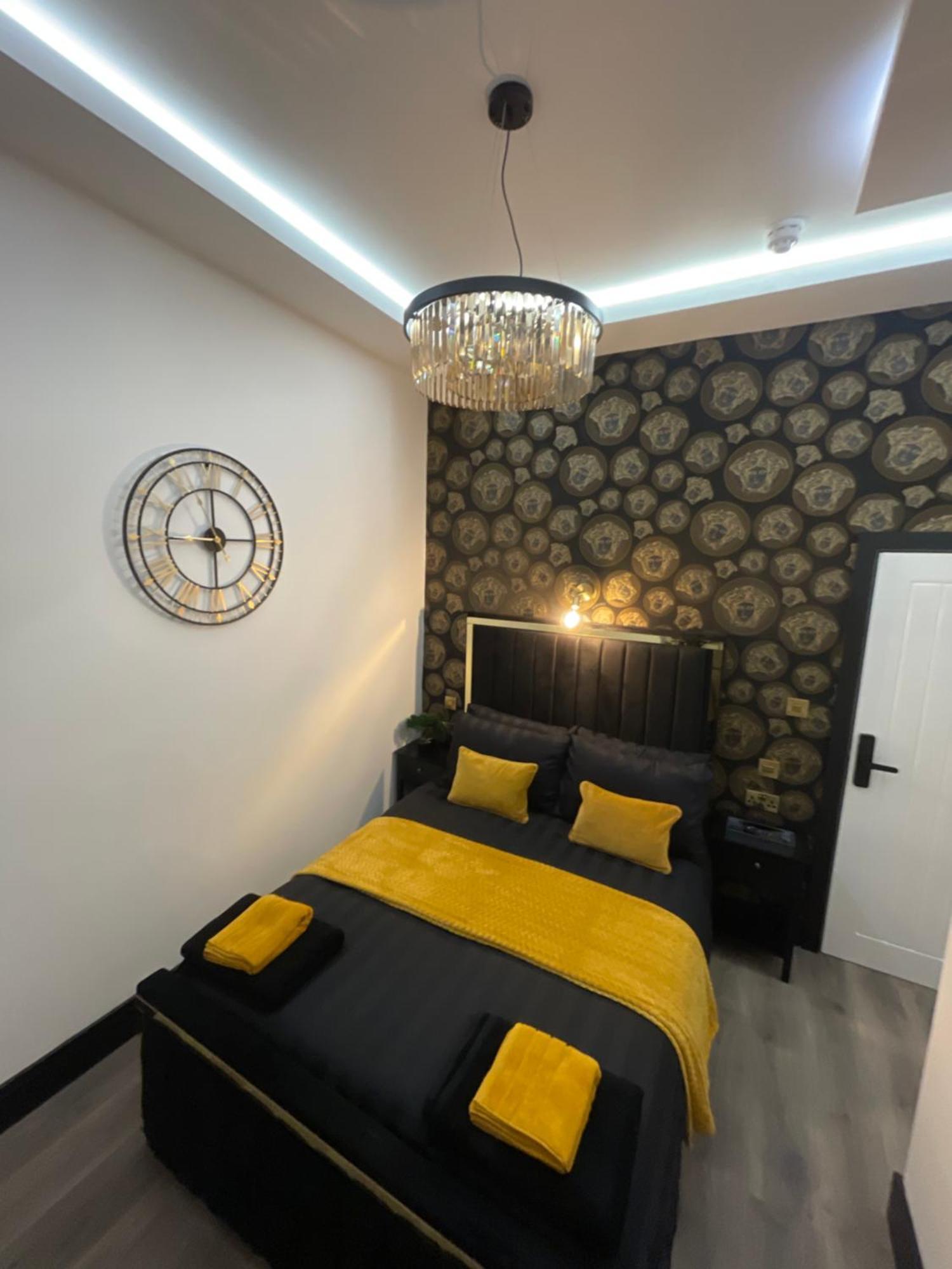 בלקפול Residency Luxury Seafront Hotel מראה חיצוני תמונה