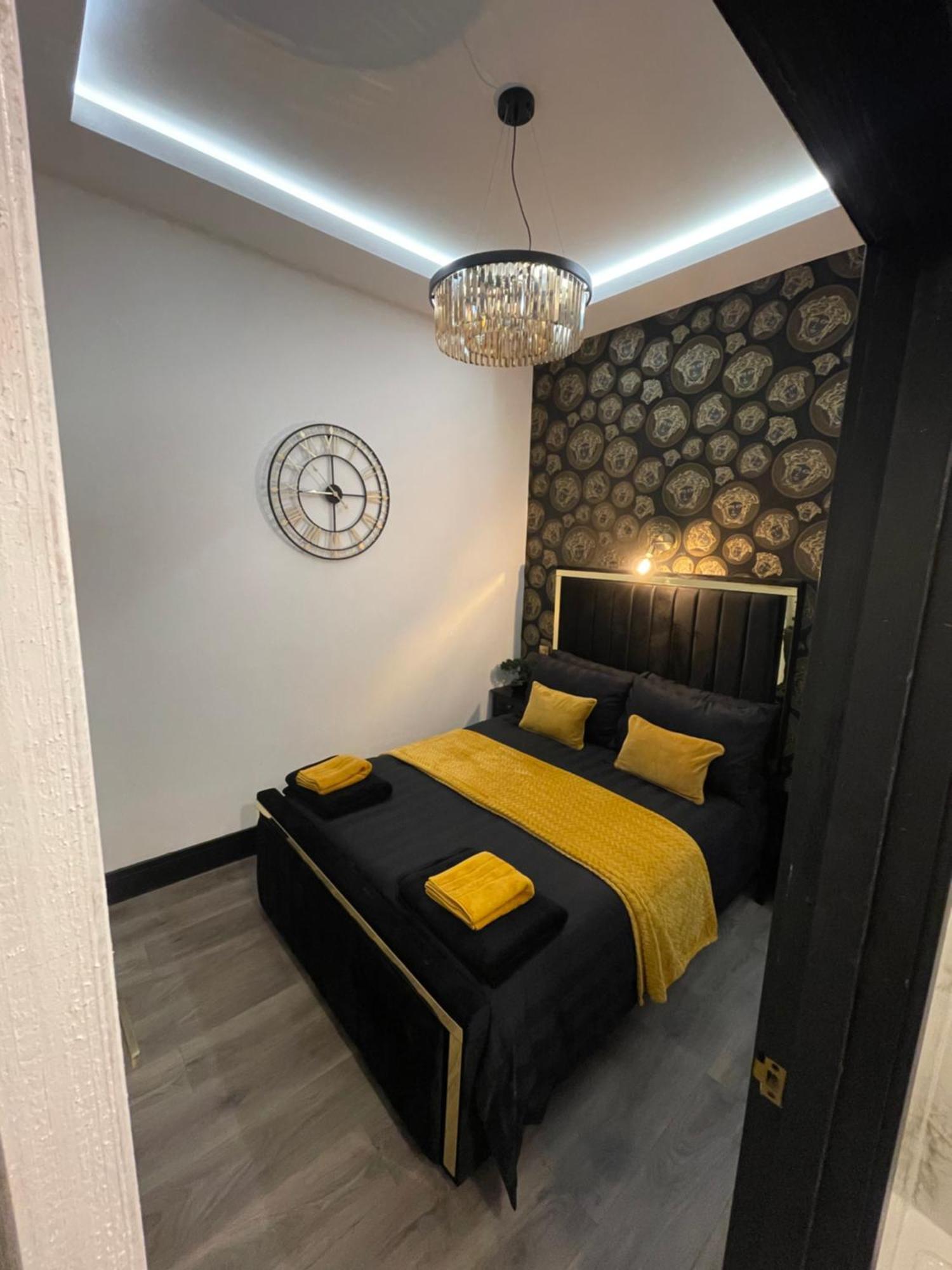 בלקפול Residency Luxury Seafront Hotel מראה חיצוני תמונה